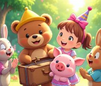 Lớp Tiny Talk - Day 3