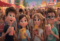 Speed Up - Talk and Listen - Day 15