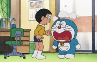 Comic-Link English - Doraemon - Day 21