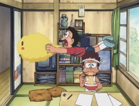 Comic-Link English - Doraemon - Day 15